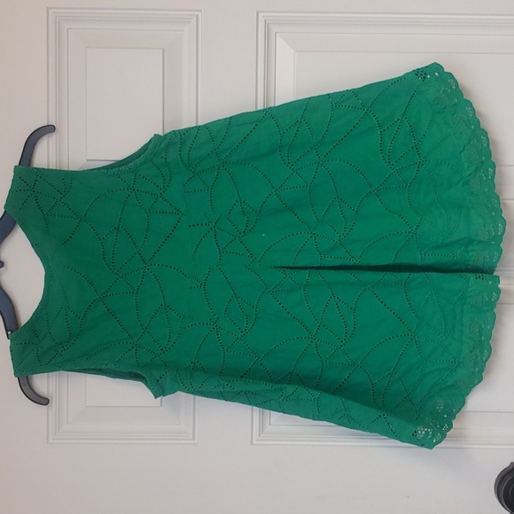 Cabi Gemma Top Green 5036 - Picture 5 of 6